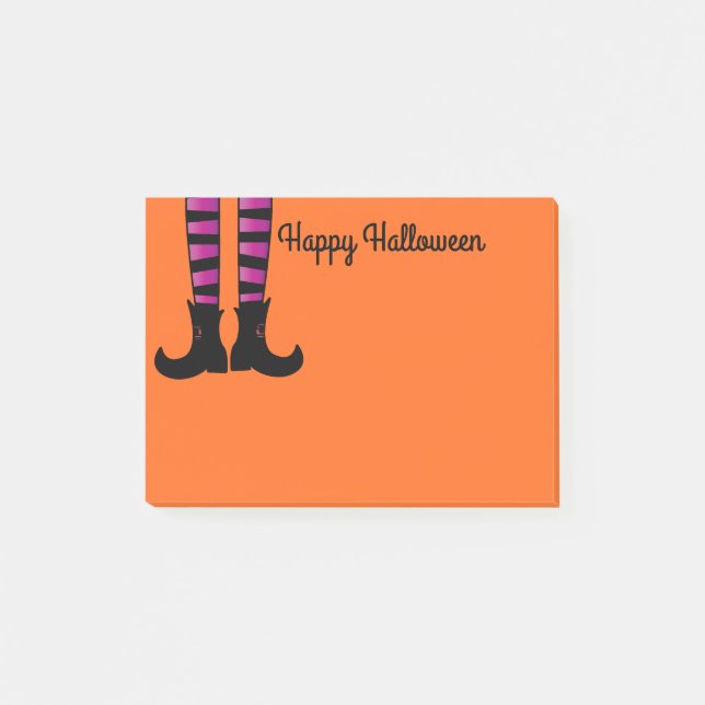 Halloween Post Notes (Front)
