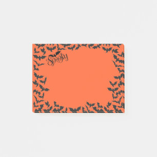 Halloween Post Notes