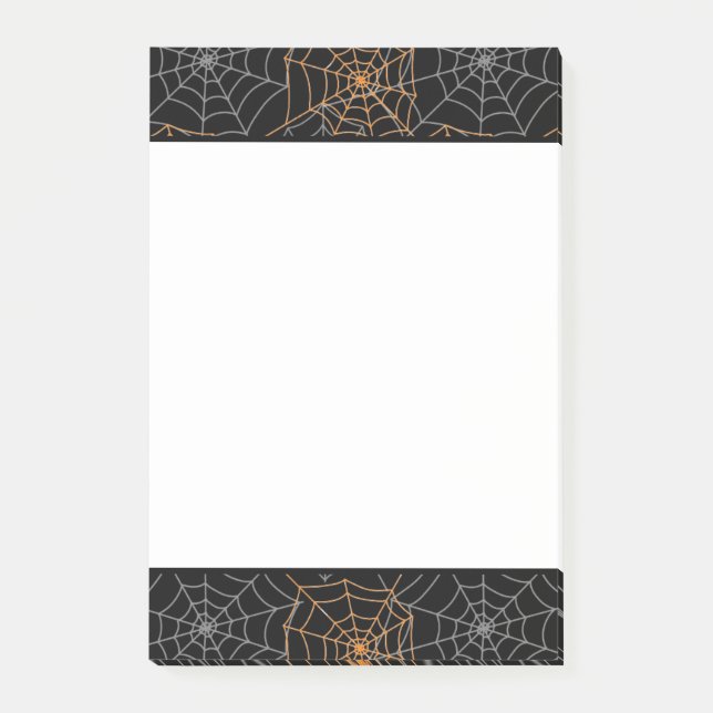 Halloween Post Notes (Front)