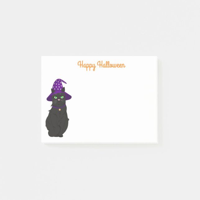 Halloween Post Notes (Front)