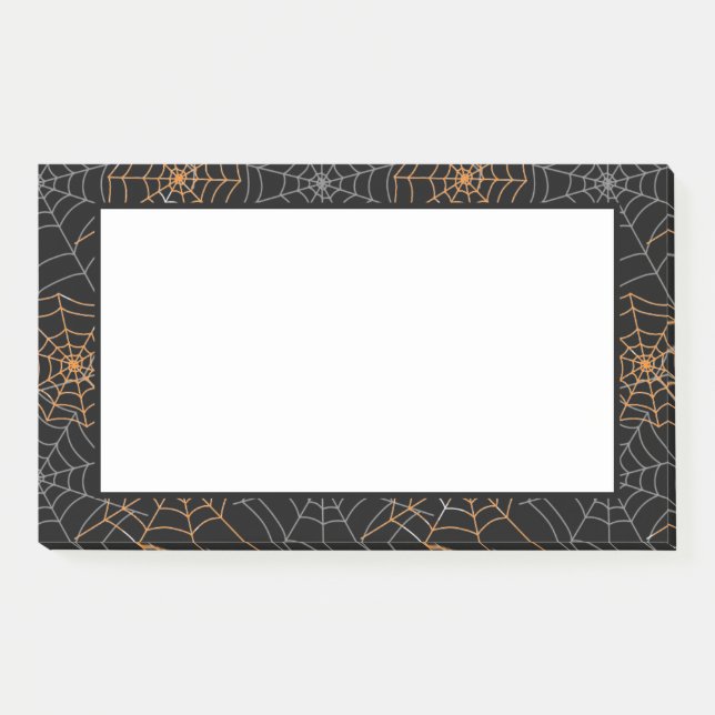 Halloween Post Notes (Front)
