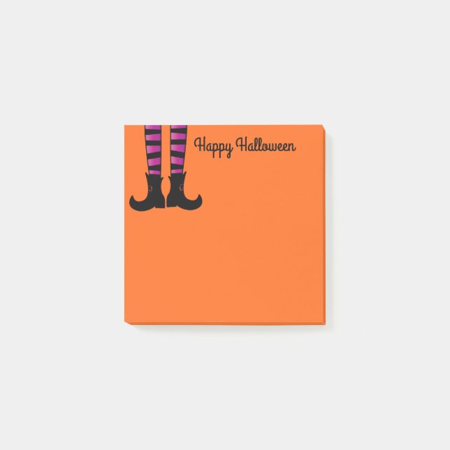 Halloween Post Notes (Front)