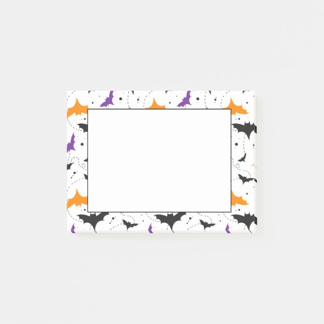 Halloween Post Notes (Front)