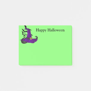 Halloween Post Notes