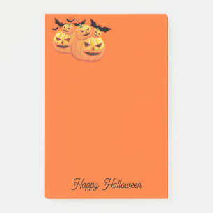 Halloween Post Notes