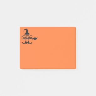 Halloween Post Notes