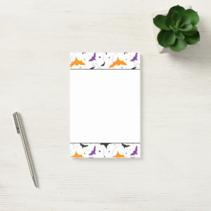 Halloween Post Notes