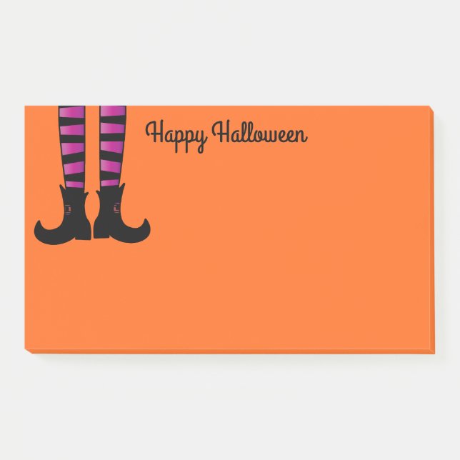 Halloween Post Notes (Front)