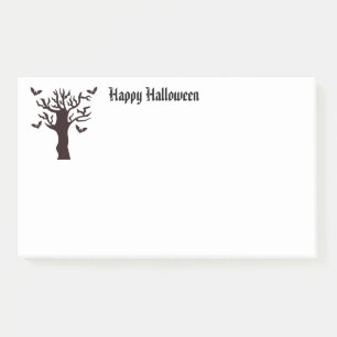 Halloween Post Notes