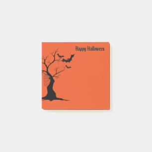 Halloween Post Notes