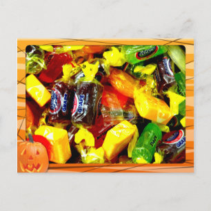 Halloween_ Postcard