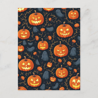 Halloween Postcard