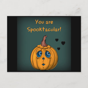 Halloween Postcard