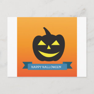 Halloween Postcard