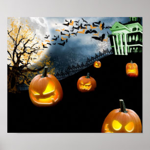 Halloween Poster
