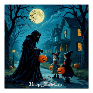 Halloween Poster