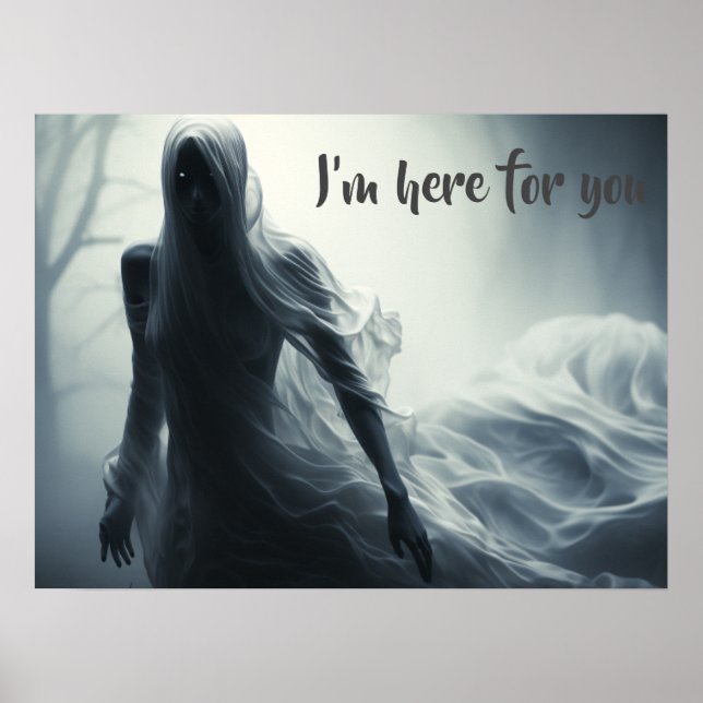 Halloween Poster (Front)