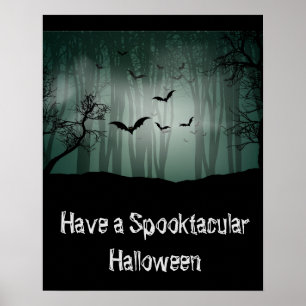 Halloween Poster