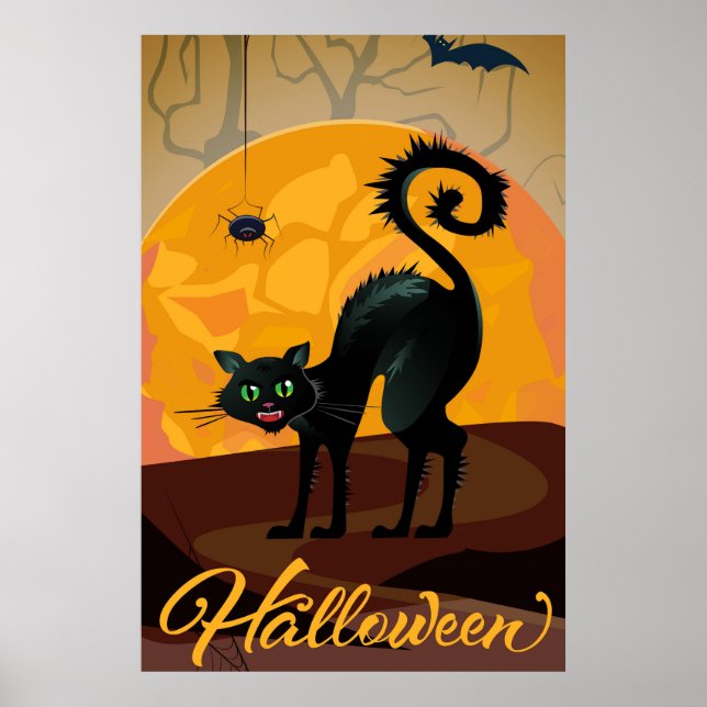 Halloween Poster (Front)