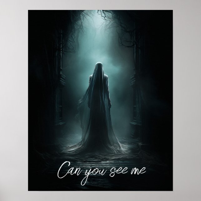 Halloween Poster (Front)