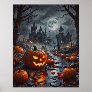 Halloween Poster