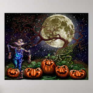 Halloween Poster