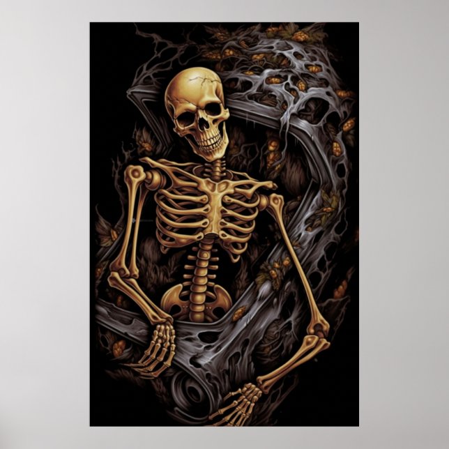 Halloween Poster (Front)