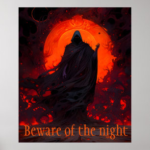 Halloween Poster