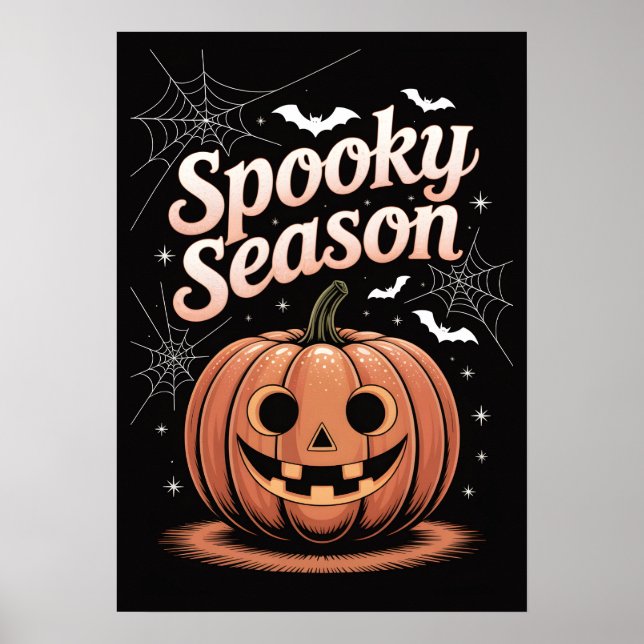 Halloween Poster (Front)
