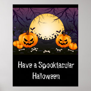 Halloween Poster