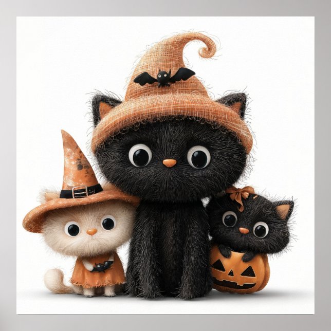 Halloween Poster (Front)