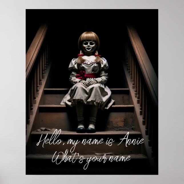 Halloween Poster (Front)