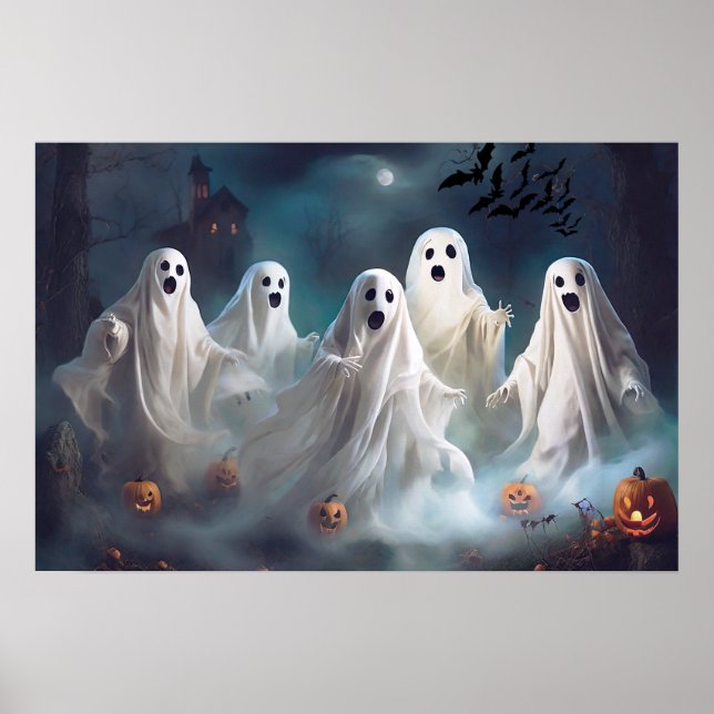 Halloween Poster (Front)