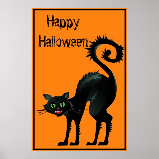 Halloween Poster (Front)