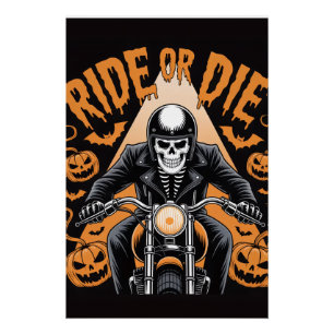 Halloween Posters – Spooky, Fun & Festive Wall Art