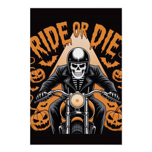 Halloween Posters – Spooky, Fun & Festive Wall Art (Front)