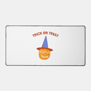 Halloween Prank Desk Mat