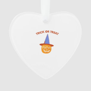 Halloween Prank Ornament