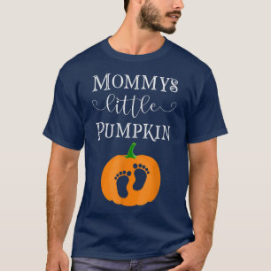 Halloween Pregnancy Costume for Pregnant Woman Pum T-Shirt