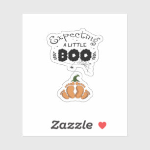 Halloween Pregnancy Mom To Be Expecting Little Boo