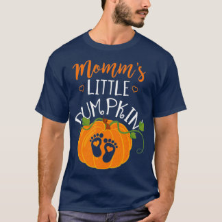 Halloween Pregnancy  Mum To Be Mommys Little T-Shirt