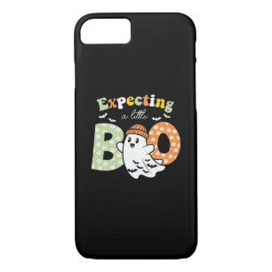 Halloween Pregnancy Pregnance Mom To Be Expecting  iPhone 8/7 Case