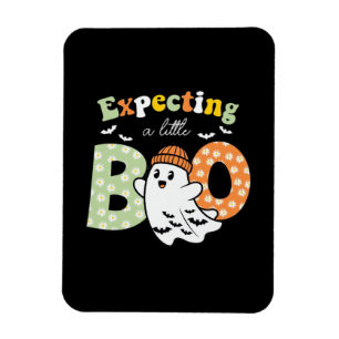 Halloween Pregnancy Pregnance Mom To Be Expecting  Magnet