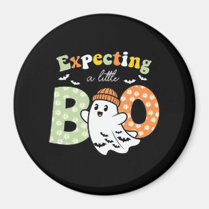 Halloween Pregnancy Pregnance Mom To Be Expecting Magnet