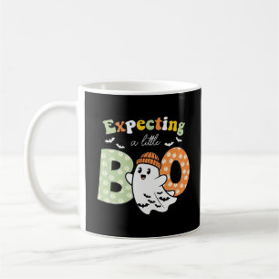 Halloween Pregnancy Pregnance Mum To Be Expecting Coffee Mug