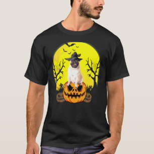 Halloween Pug T-Shirt