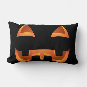 Halloween Pumkin Pillow Gifts Jack-o-lantern Decor
