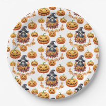 Halloween Pumpin Patch