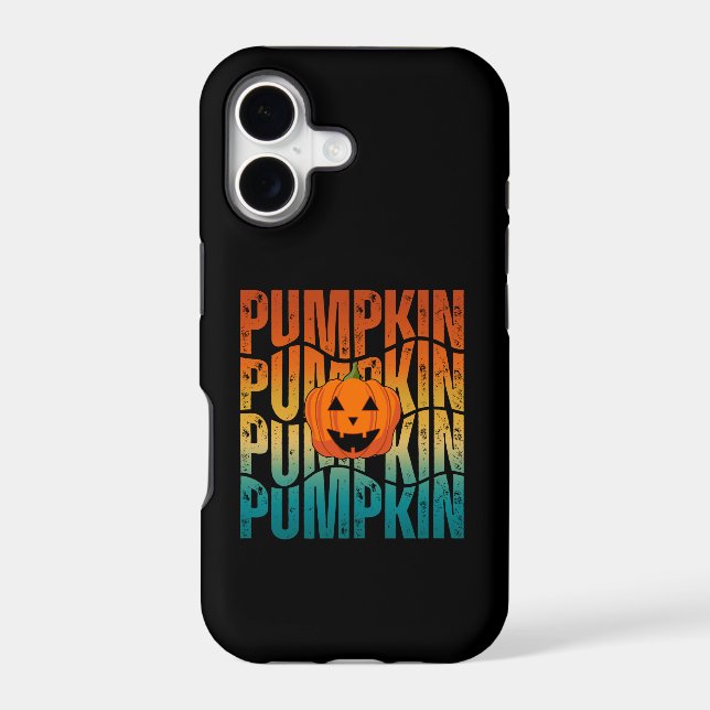 HALLOWEEN PUMPKIN (Back)