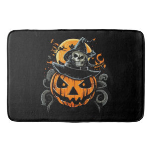 Halloween/pumpkin/autumn/fall  bath mat